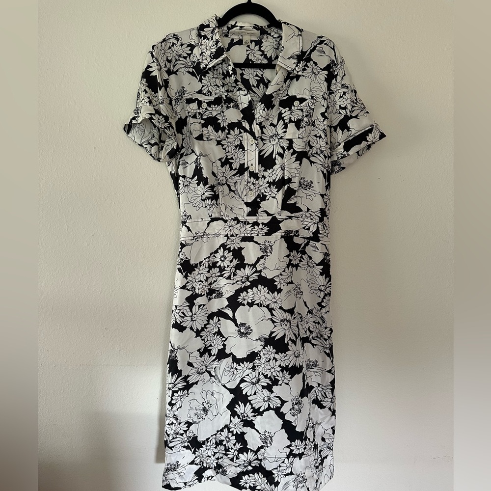 Banana Republic Shirt Dress